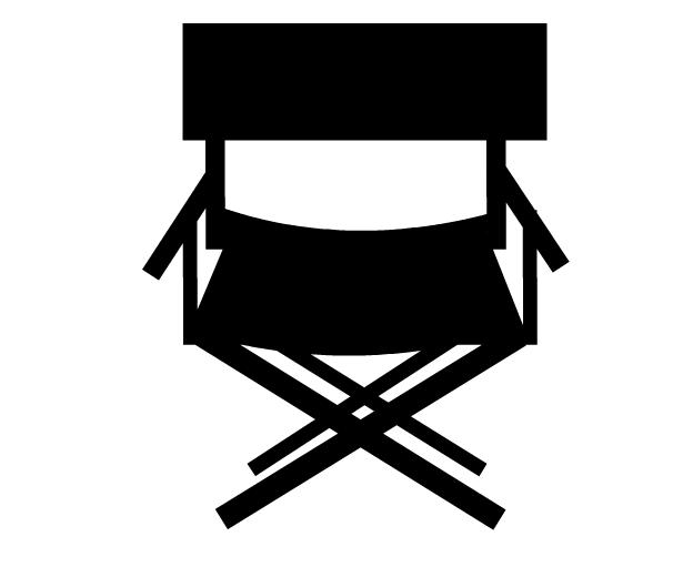 director's chair