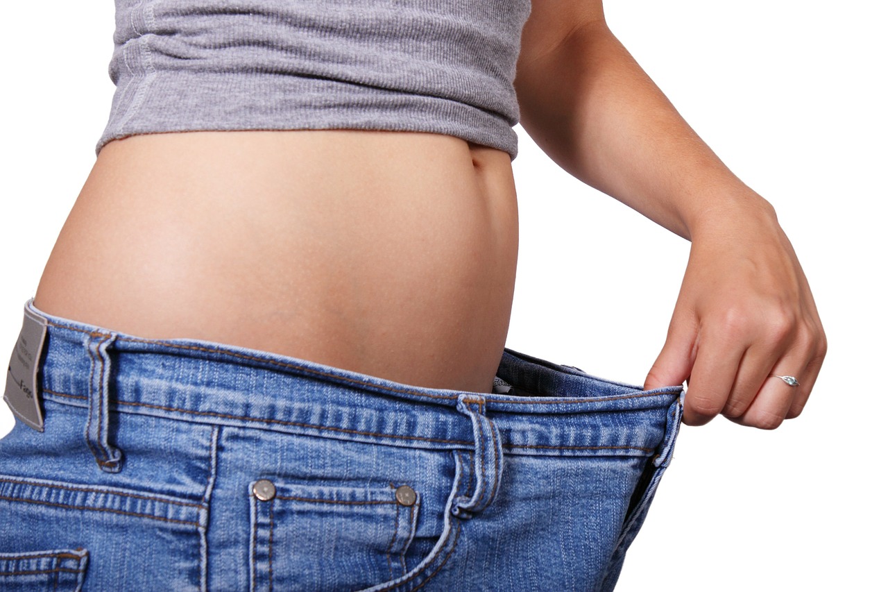 slim tummy
