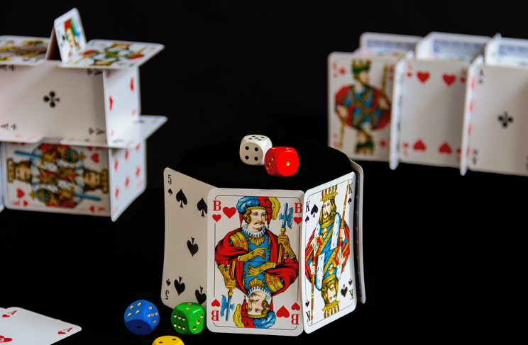 card