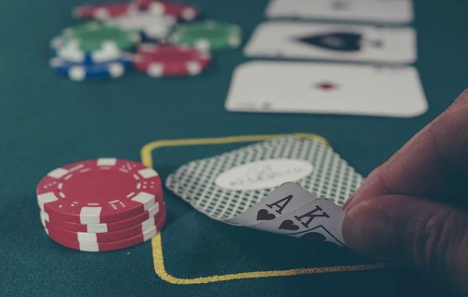 gambling