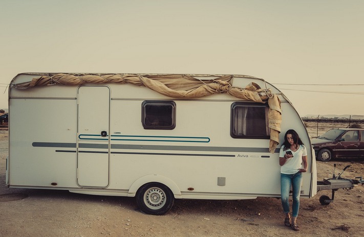 campervan